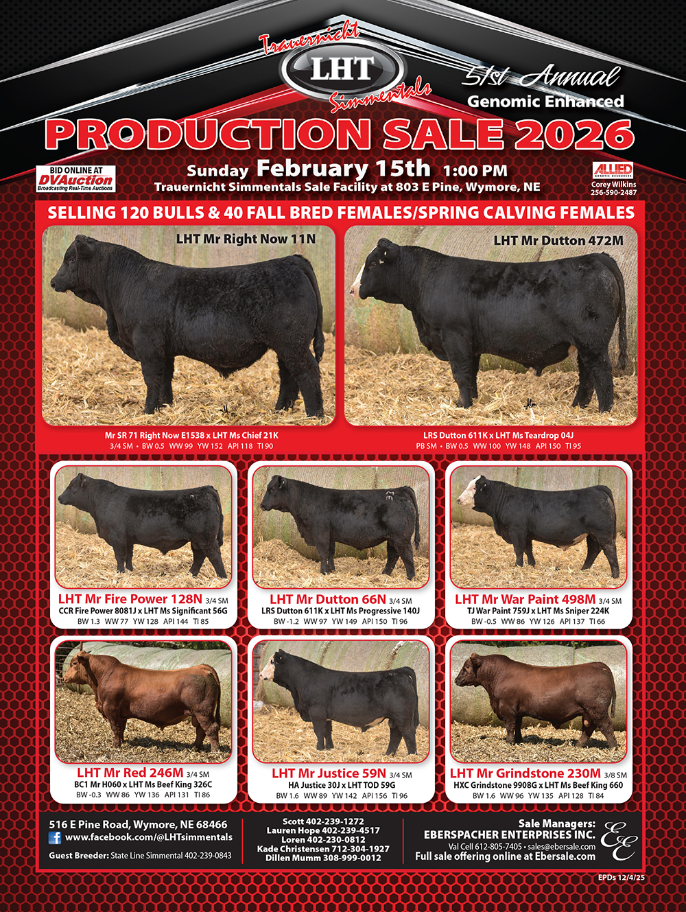 Female Sale